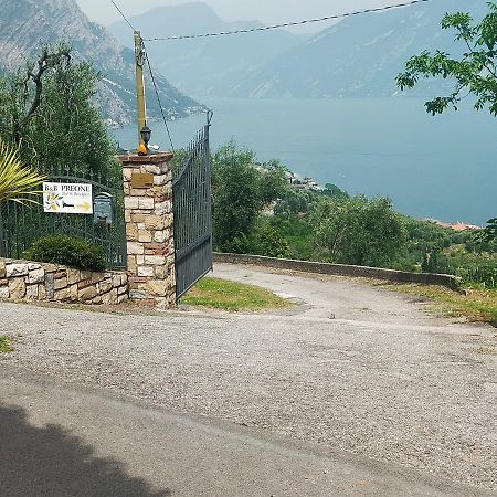 Appartamento Beb Preone Cinit089 Limone sul Garda Eksteriør billede