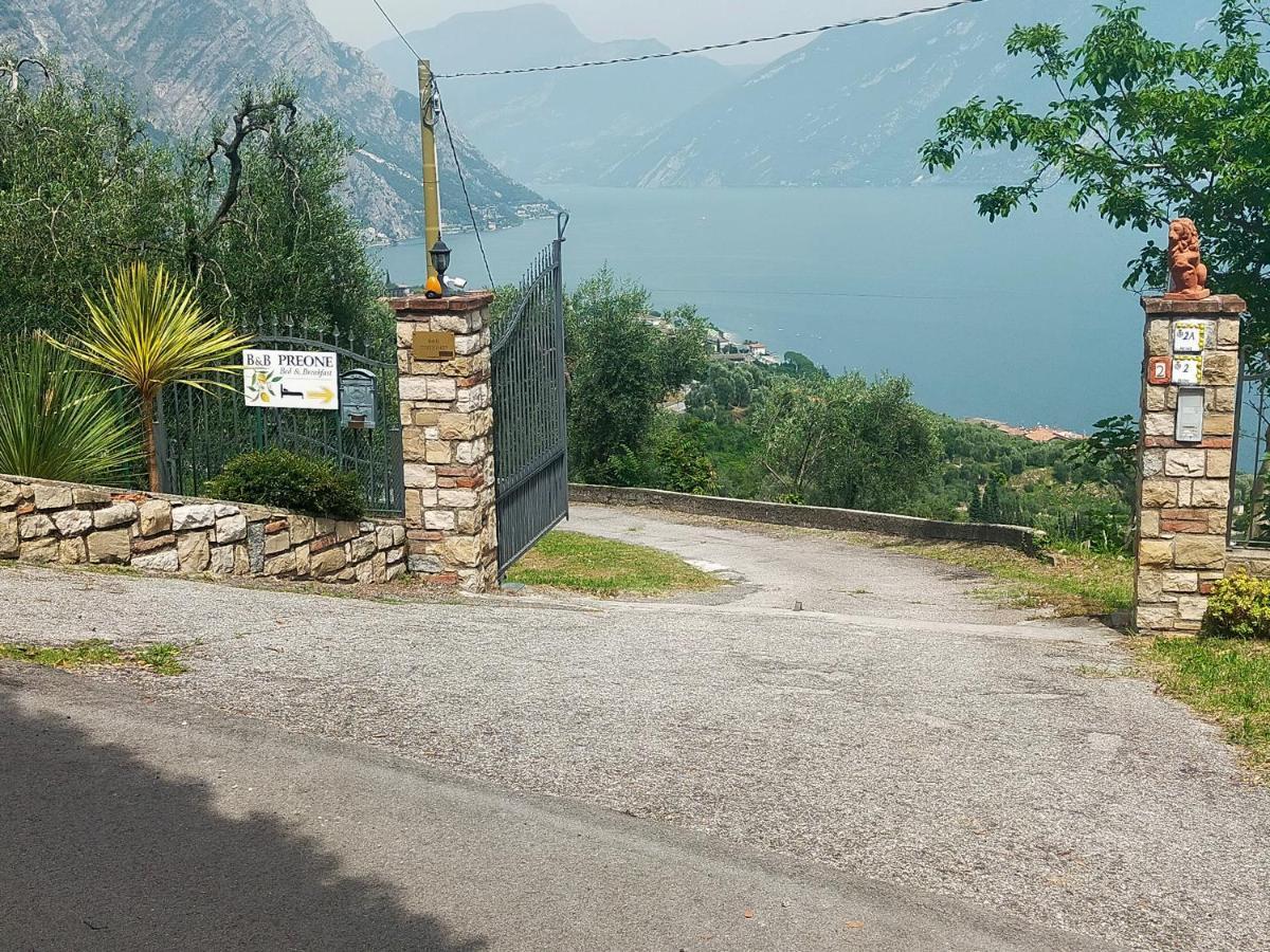 Appartamento Beb Preone Cinit089 Limone sul Garda Eksteriør billede