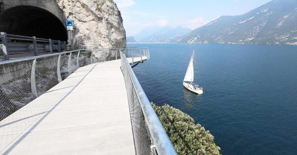 Appartamento Beb Preone Cinit089 Limone sul Garda Eksteriør billede